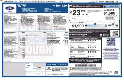 2023 Ford F-150 Lariat