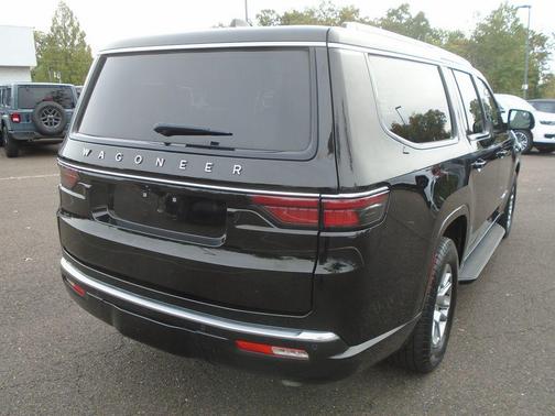 2024 Jeep Wagoneer L Series I 4x4