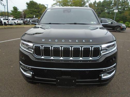 2024 Jeep Wagoneer L Series I 4x4