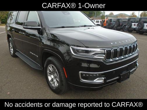 2024 Jeep Wagoneer L Series I 4x4