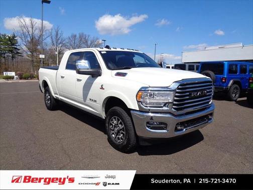 2023 RAM 2500 Longhorn