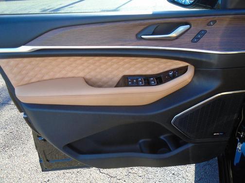 2024 Jeep Grand Cherokee L Summit