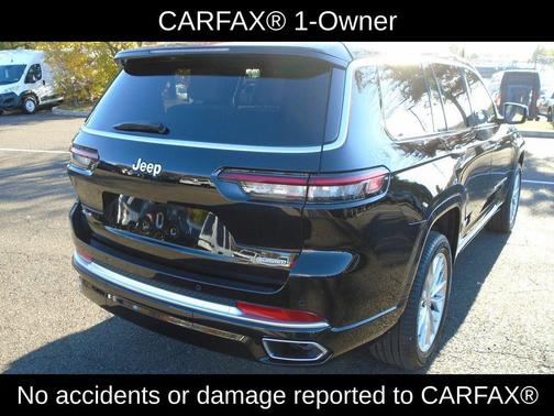 2024 Jeep Grand Cherokee L Summit