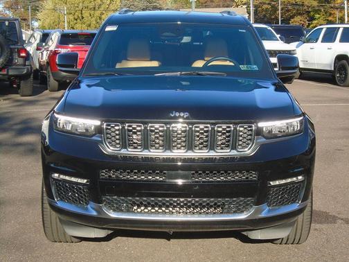 2024 Jeep Grand Cherokee L Summit