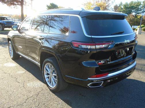 2024 Jeep Grand Cherokee L Summit