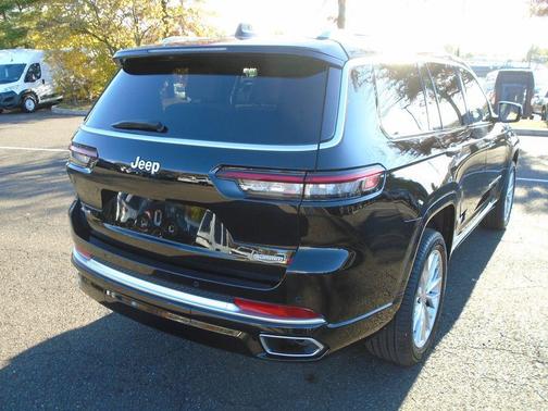 2024 Jeep Grand Cherokee L Summit