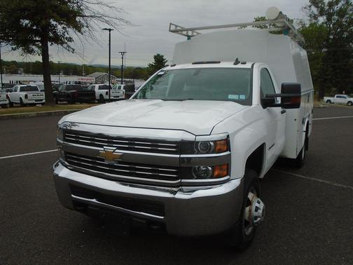 2015 Chevrolet Silverado 3500 WT