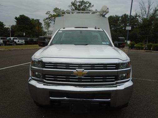 2015 Chevrolet Silverado 3500 WT