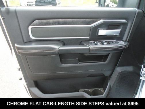 2024 RAM 3500 Big Horn Crew Cab 4x4 8' Box
