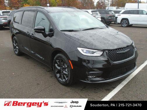 2026 Chrysler Pacifica L