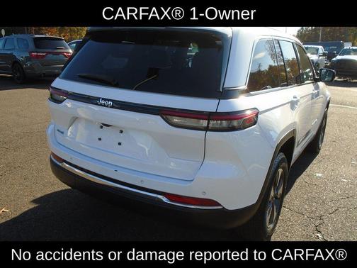 2023 Jeep Grand Cherokee 4xe Base