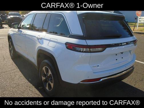 2023 Jeep Grand Cherokee 4xe Base