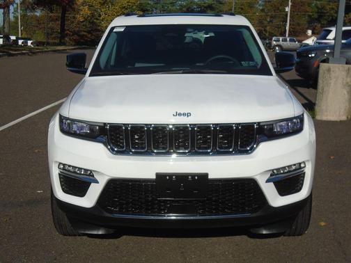2023 Jeep Grand Cherokee 4xe Base