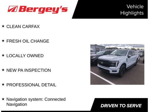 2025 Ford F-150 Lariat