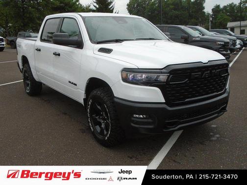 2026 RAM 1500 Tradesman