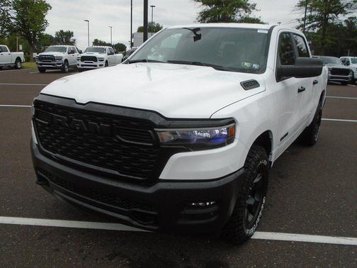 2026 RAM 1500 Tradesman