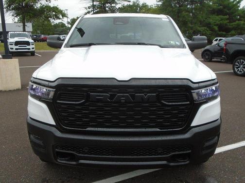 2026 RAM 1500 Tradesman