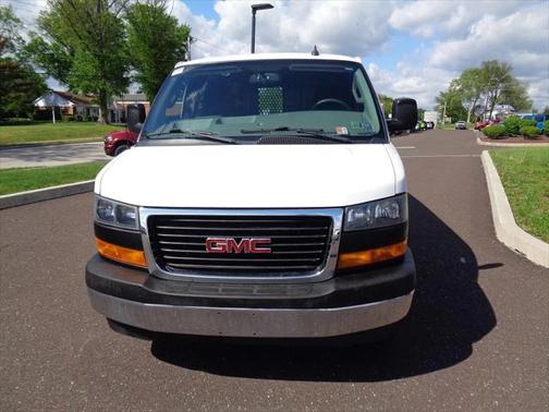 2019 GMC Savana 2500 Work Van