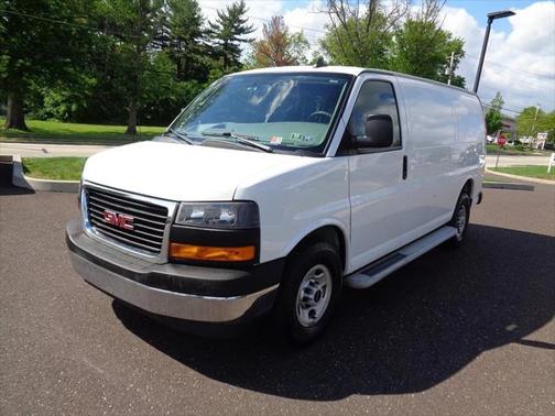 2019 GMC Savana 2500 Work Van
