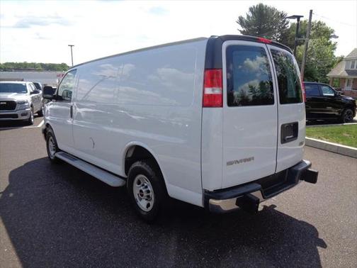 2019 GMC Savana 2500 Work Van