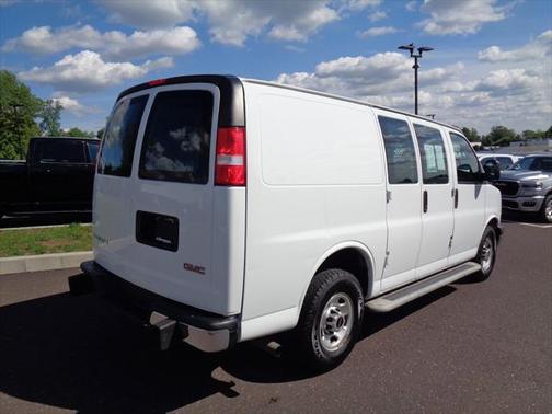 2019 GMC Savana 2500 Work Van