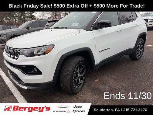 2024 Jeep Compass Limited