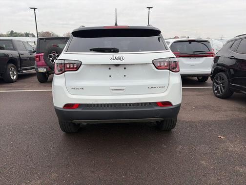 2024 Jeep Compass Limited