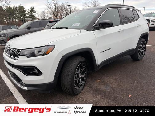 2024 Jeep Compass Limited