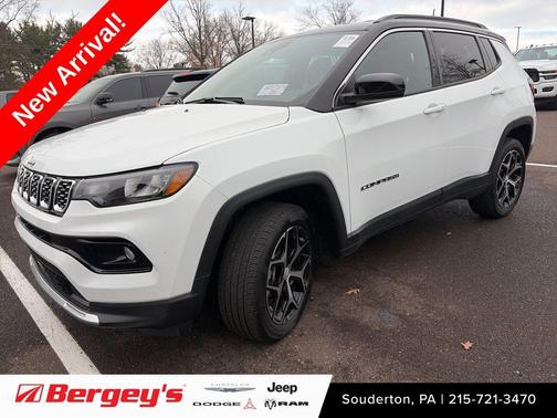 2024 Jeep Compass Limited