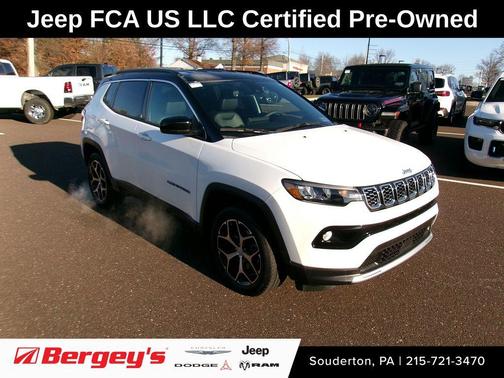 2024 Jeep Compass Limited
