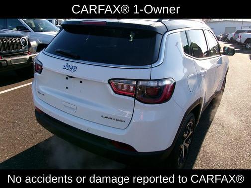 2024 Jeep Compass Limited