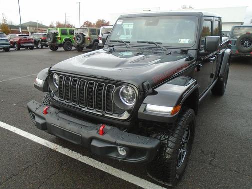 2024 Jeep Gladiator Rubicon
