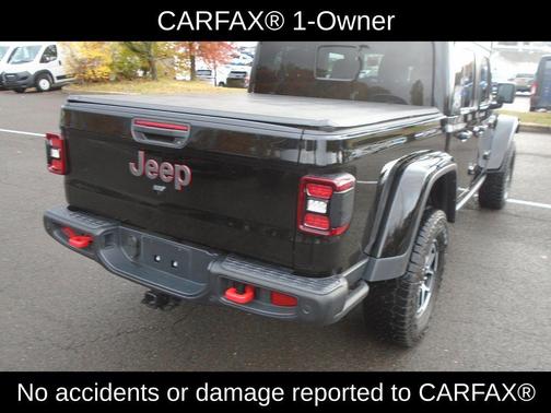 2024 Jeep Gladiator Rubicon