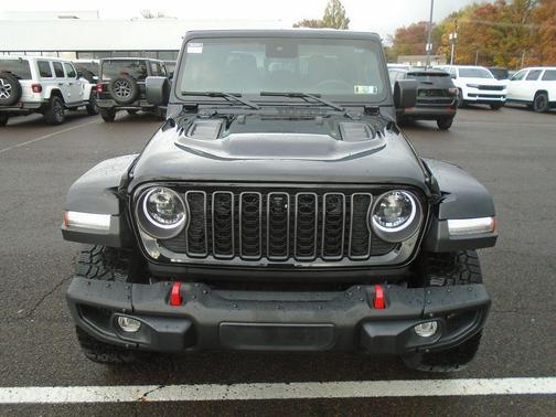 2024 Jeep Gladiator Rubicon