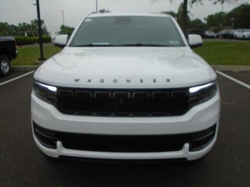 2022 Jeep Wagoneer Series III Carbide 4x4