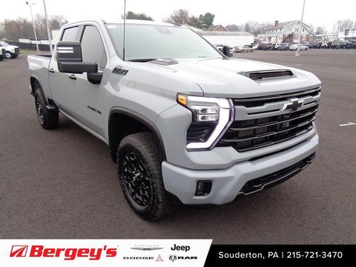 2024 Chevrolet Silverado 2500 LT