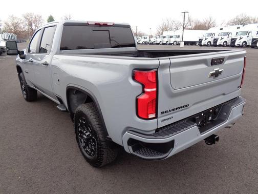 2024 Chevrolet Silverado 2500 LT