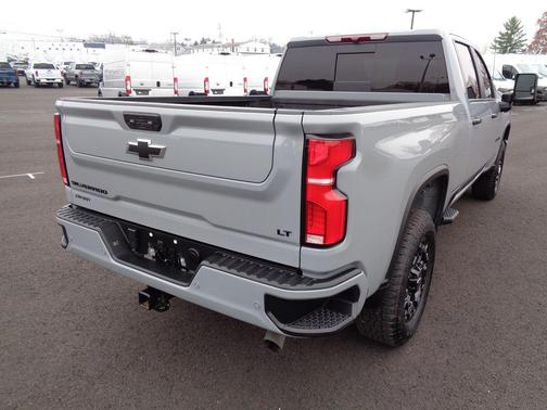 2024 Chevrolet Silverado 2500 LT