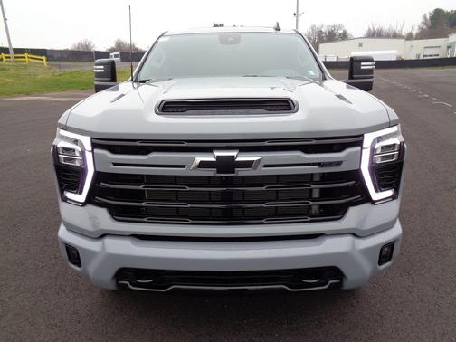 2024 Chevrolet Silverado 2500 LT
