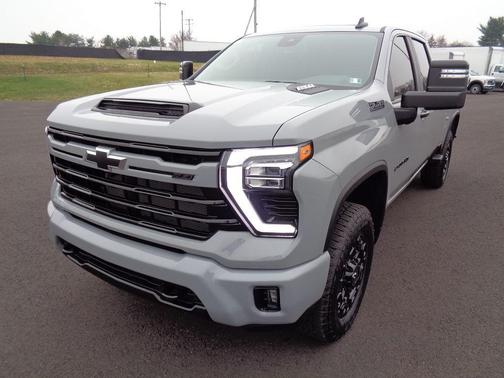 2024 Chevrolet Silverado 2500 LT