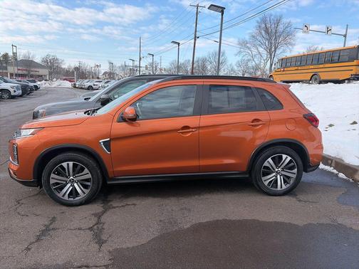 2022 Mitsubishi Outlander Sport 2.4 GT