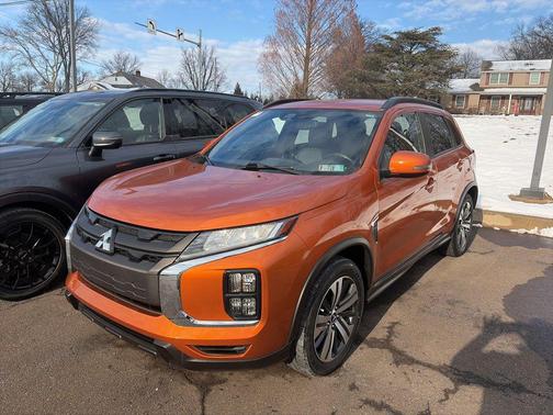 2022 Mitsubishi Outlander Sport 2.4 GT