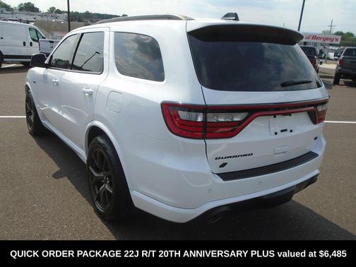 2025 Dodge Durango R/T 20th Anniversary Plus AWD