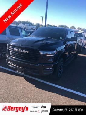 2025 RAM 1500 Laramie