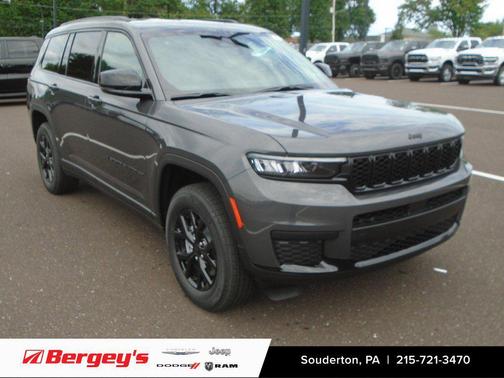 2025 Jeep Grand Cherokee L Altitude