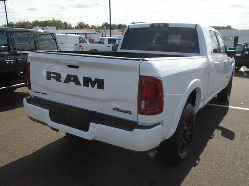 2025 RAM 2500 Limited Mega Cab 4x4 6'4' Box