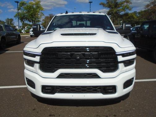 2025 RAM 2500 Limited Mega Cab 4x4 6'4' Box