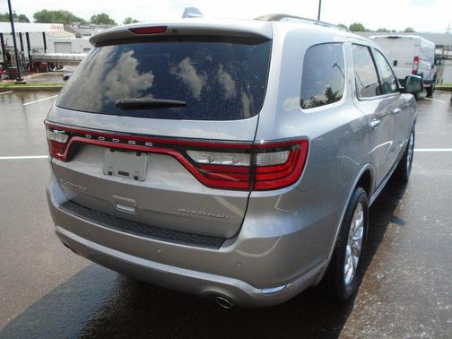 2017 Dodge Durango Citadel