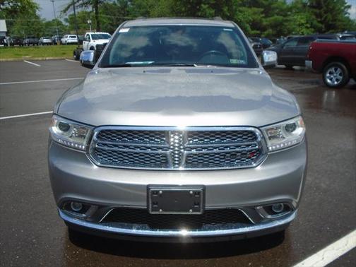 2017 Dodge Durango Citadel