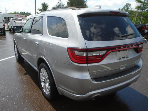 2017 Dodge Durango Citadel